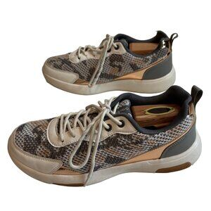 OrthoComfoot Women's Walking Shoe with Arch Support EU Size 40 US 9